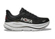 Hoka One One Bondi 9 Black Vermillion 1162011-BKVR, vue principale