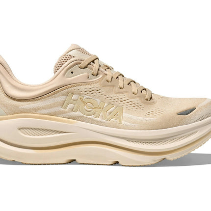 Hoka One One Bondi 9 Oatmeal Oat Milk 1162011-OLTM, vue principale