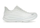 Hoka One One Bondi 9 White 1162011-WWH, vue principale