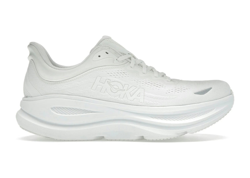 Hoka One One Bondi 9 White
