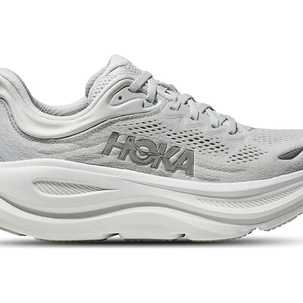 Hoka One One Bondi 9 Stardust Silver 1162012-SDSTS, vue principale
