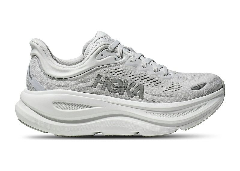 Hoka One One Bondi 9 Stardust Silver