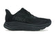 Hoka One One Clifton 10 Black 1162030-BBLC, vue principale