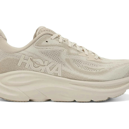 Hoka One One Clifton 10 Oatmeal Oat Milk 1162030-OLTM, vue principale