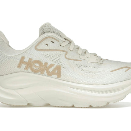 Hoka One One Clifton 10 Vanilla Birch 1162031-VCH, vue principale