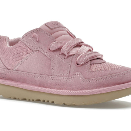 UGG Lowmel Lo Pink Jade (Kids) 1166490K-PKJ, trois-quarts avant extérieur