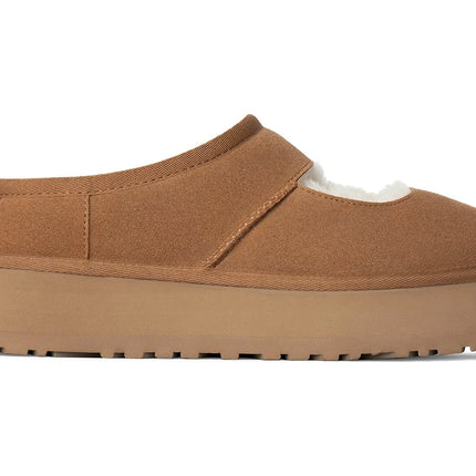 UGG Bea Mary Jane Chestnut 1167612-CHE, vue principale
