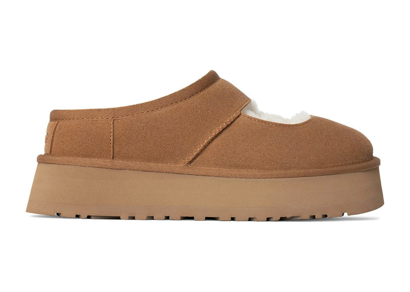 UGG Bea Mary Jane Chestnut