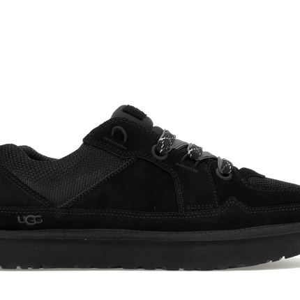UGG Lowmel Lo Black 1168890-BLK, vue principale