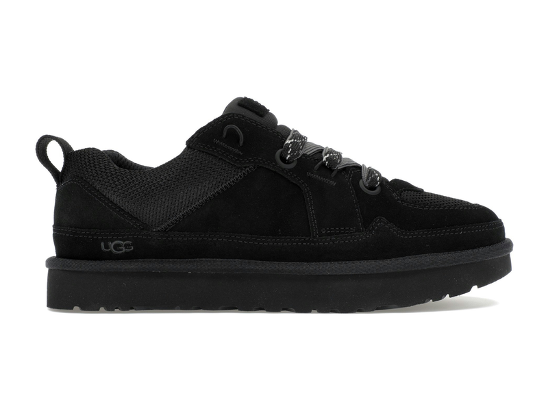 UGG Lowmel Lo Black