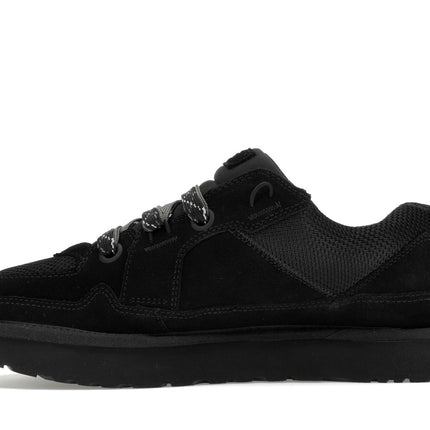 UGG Lowmel Lo Black 1168890-BLK, profil intérieur