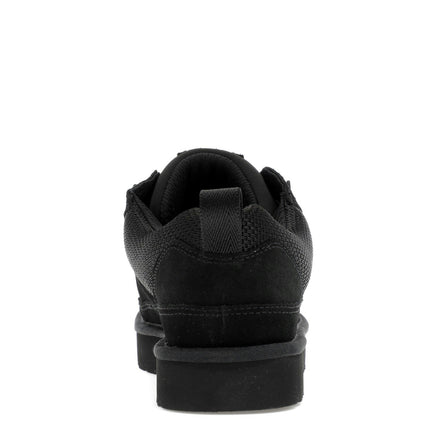UGG Lowmel Lo Black 1168890-BLK, arrière