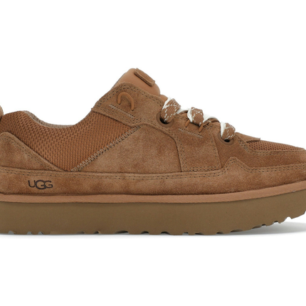 UGG Lowmel Lo Chestnut 1168890-CHE, vue principale