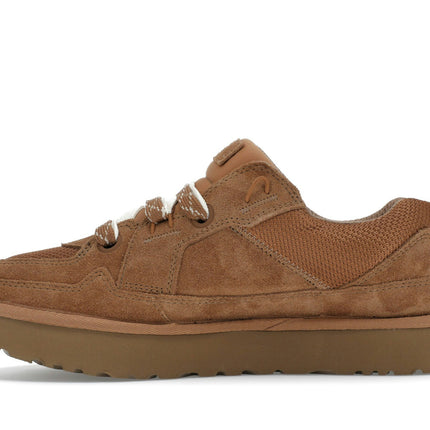 UGG Lowmel Lo Chestnut 1168890-CHE, profil intérieur