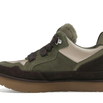 UGG Lowmel Burnt Olive Mustard Seed 1170750-BOMS, profil intérieur