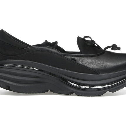 Hoka One One Bondi Mary Jane Black 1171546-BBLC, vue principale