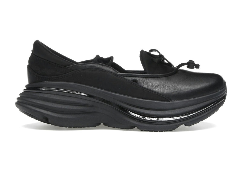 Hoka One One Bondi Mary Jane Black