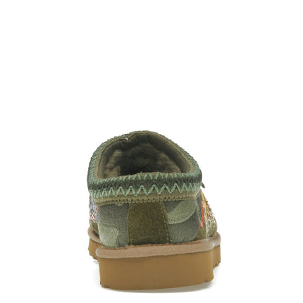 UGG Tasman Slipper Palace Burnt Olive Camo 1172070-GRNC, arrière