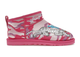 UGG Classic Ultra Mini Boot Palace Pink Camo 1172071-PKC, vue principale