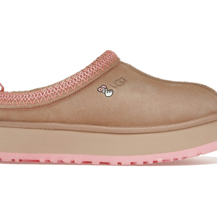 UGG Tazz Love '25 Slipper Arroyo Tropical Pink 1172130-AYT, vue principale