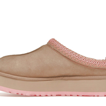 UGG Tazz Love '25 Slipper Arroyo Tropical Pink 1172130-AYT, profil intérieur