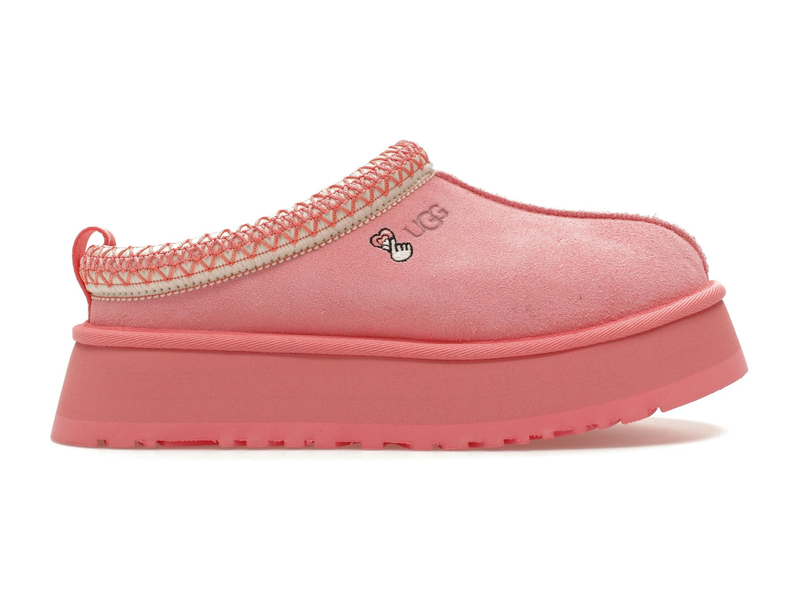 UGG Tazz Love '25 Slipper Tropical Pink