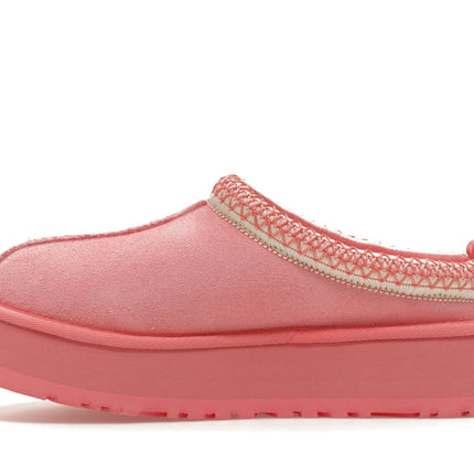 UGG Tazz Love '25 Slipper Tropical Pink 1172130-TPCL, profil intérieur