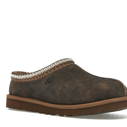 UGG Tasman Baxter Slipper Chestnut 1173810-CHE, trois-quarts avant extérieur