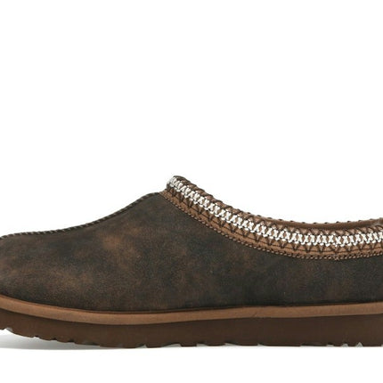 UGG Tasman Baxter Slipper Chestnut 1173810-CHE, profil intérieur