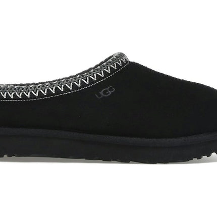 UGG Tasman II Slipper Black 1174470-BLK, vue principale