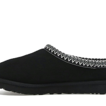 UGG Tasman II Slipper Black (Women's) 1174470-BLK, profil intérieur