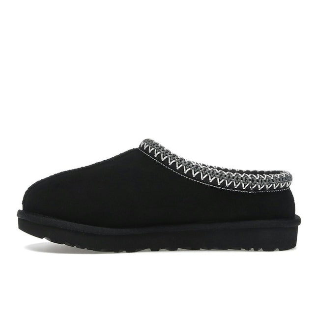 UGG Tasman II Slipper Black (Women's) 1174470-BLK, profil intérieur