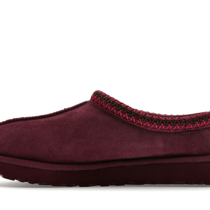 UGG Tasman II Slipper Burnt Magenta 1174470-BTMG, profil intérieur
