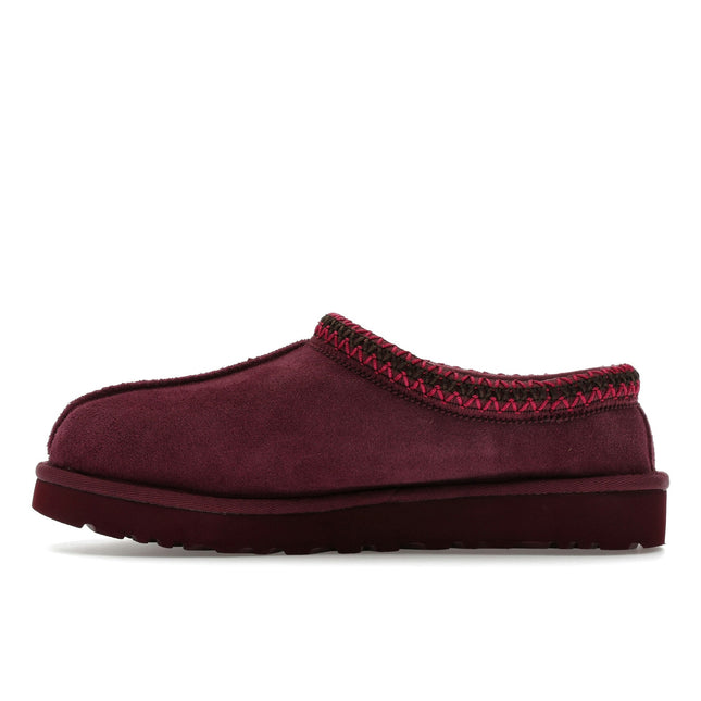 UGG Tasman II Slipper Burnt Magenta 1174470-BTMG, profil intérieur