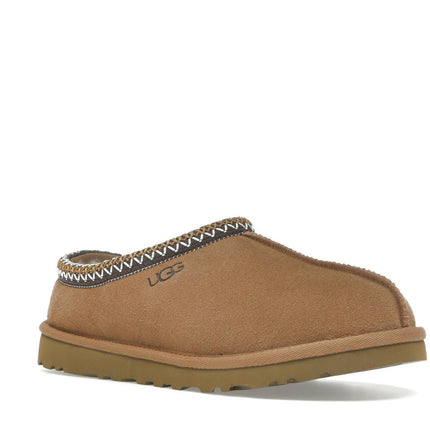 UGG Tasman II Slipper Chestnut (Women's) 1174470-CHE, trois-quarts avant extérieur