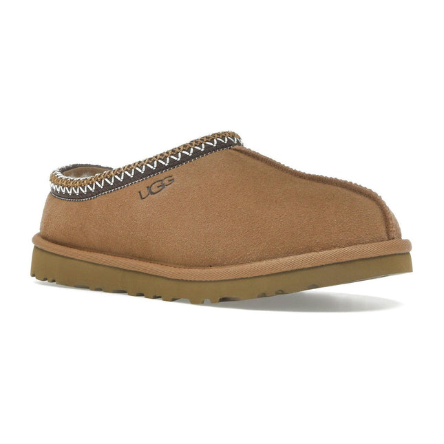 UGG Tasman II Slipper Chestnut (Women's) 1174470-CHE, trois-quarts avant extérieur
