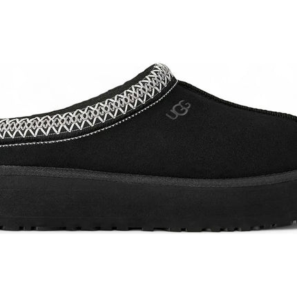 UGG Tazz II Slipper Black 1174471-BLK, vue principale