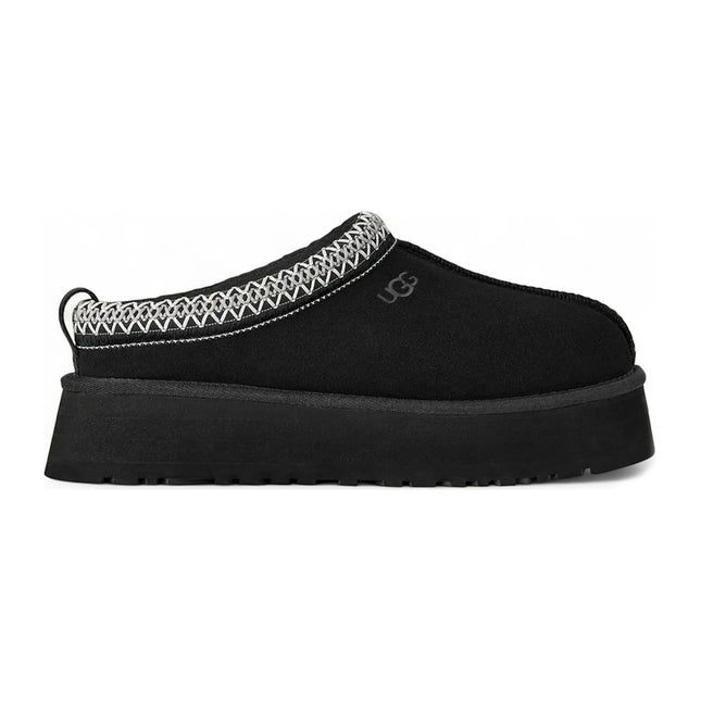 UGG Tazz II Slipper Black 1174471-BLK, vue principale