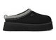 UGG Tazz II Slipper Black 1174471-BLK, vue principale