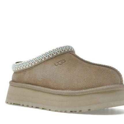 UGG Tazz II Slipper Sand 1174471-SAN, trois-quarts avant extérieur
