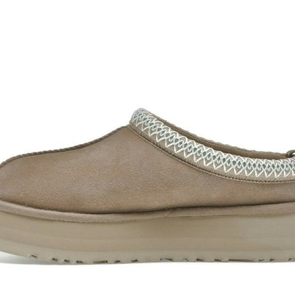 UGG Tazz II Slipper Sand 1174471-SAN, profil intérieur