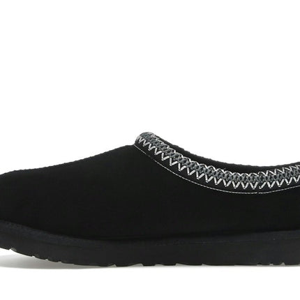 UGG Tasman II Slipper Black 1174671-BLK, profil intérieur