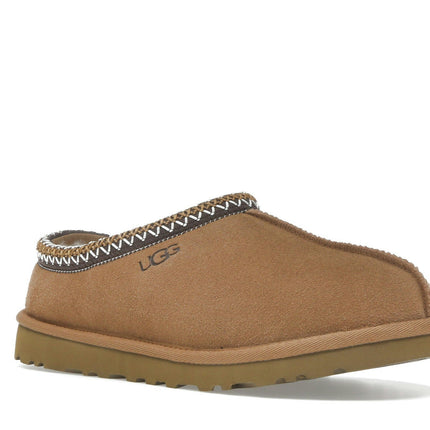 UGG Tasman II Slipper Chestnut 1174671-CHE, trois-quarts avant extérieur