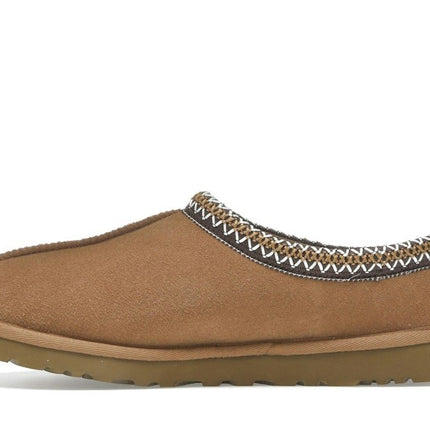 UGG Tasman II Slipper Chestnut 1174671-CHE, profil intérieur