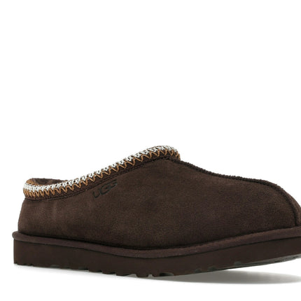 UGG Tasman II Slipper Dusted Cocoa 1174671-DDCC, trois-quarts avant extérieur