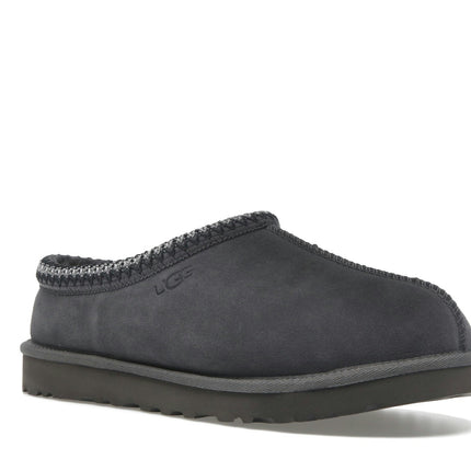 UGG Tasman II Slipper Dark Grey 1174671-DGRY, trois-quarts avant extérieur