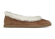 UGG Zora Ballet Flat Chestnut 1178111-CHE, vue principale