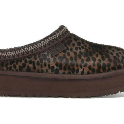 UGG Tazz Caspian Slipper Burnt Cedar 1178430-BCDR, vue principale