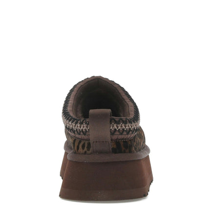 UGG Tazz Caspian Slipper Burnt Cedar 1178430-BCDR, arrière