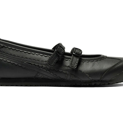 Onitsuka Tiger Mexico 66 TGRS Black 1182A660-001, vue principale